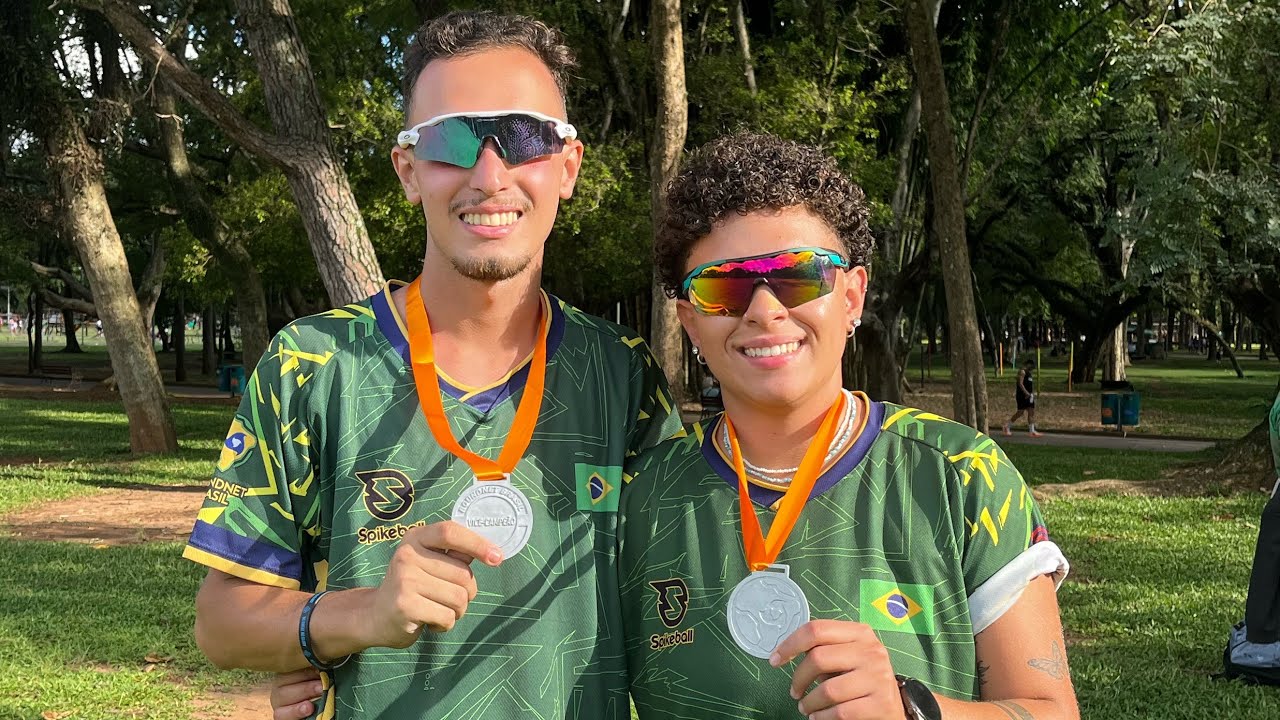 RTS Crias da Academia x RTS Porto Seguro - Final (2º Set)