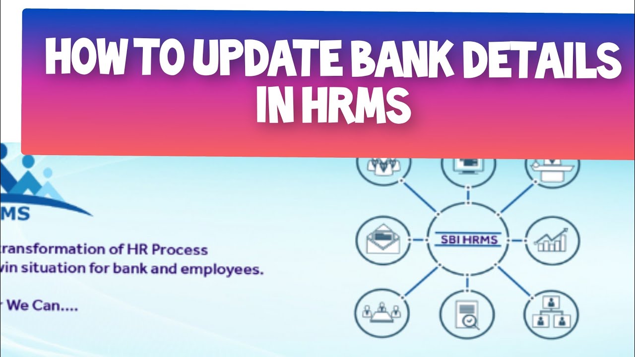 How to update/Change bank details in hrms #khajane2 #hrms #banking #exam #facts @Roasteradda00