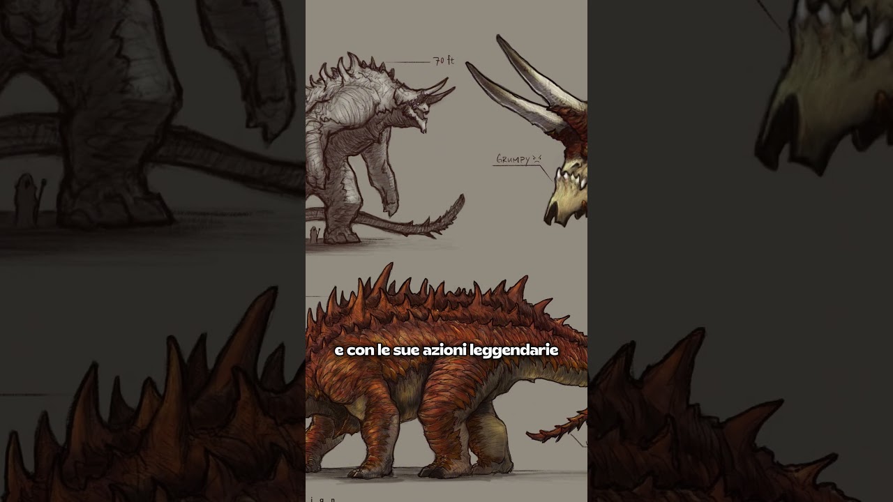 TARRASQUE: il mostro pi&ugrave; SOPRAVVALUTATO?