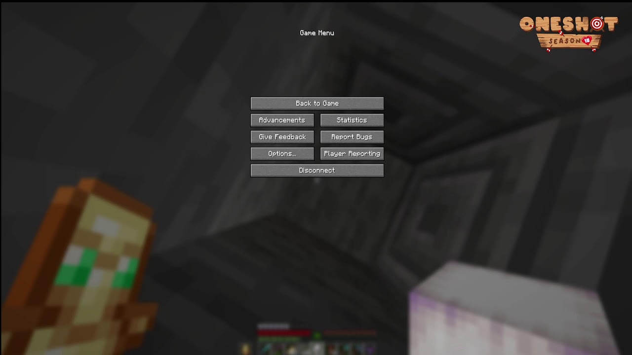 Hardcore Month Long SMP - OneShot Season 10