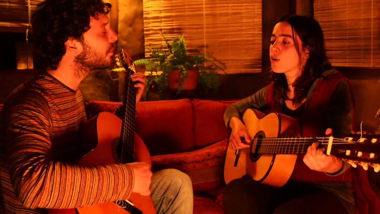 Nace - Matías Eliades y Virginia Pereyra