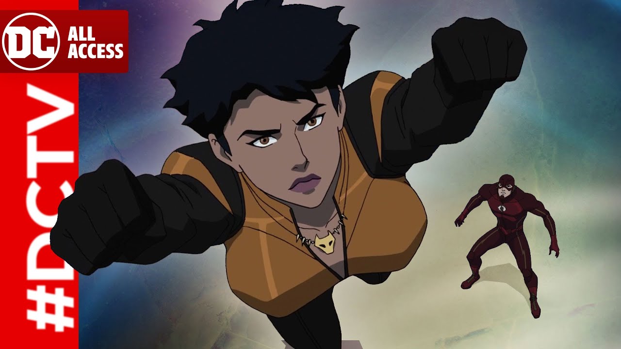 Vixen Season 2 Gets The Atom & Firestorm