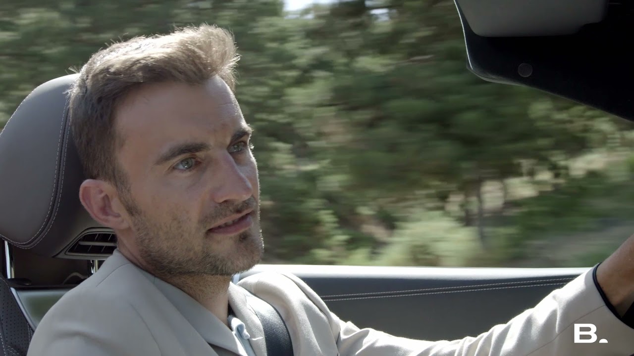 SETTING THE PACE SINCE 1954: THE NEW SL CLASS IS HERE