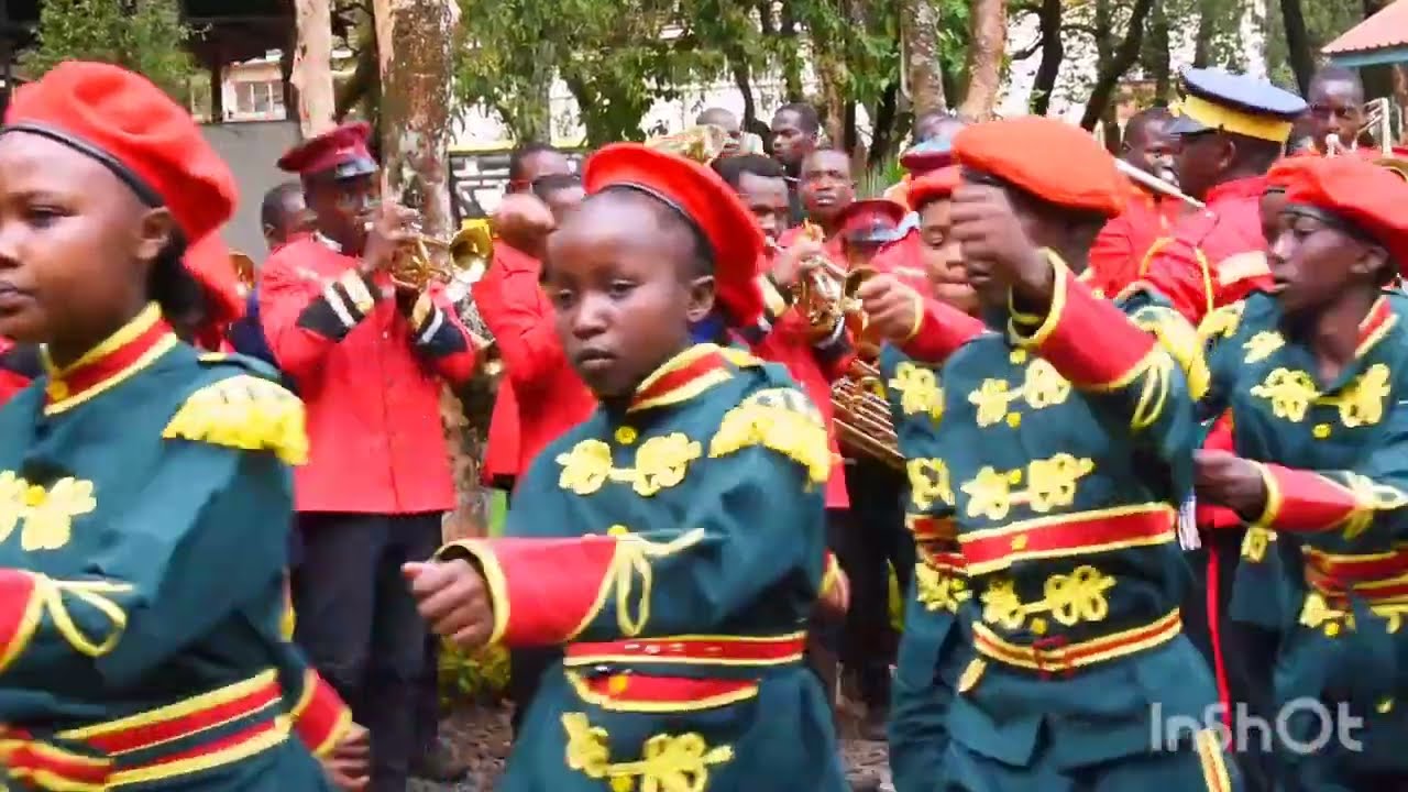 Wanajeshi kanisani? Archbishops Christian military