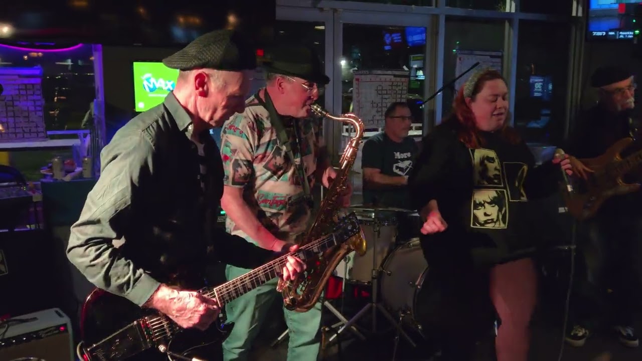Born to be wild (cover) epic!