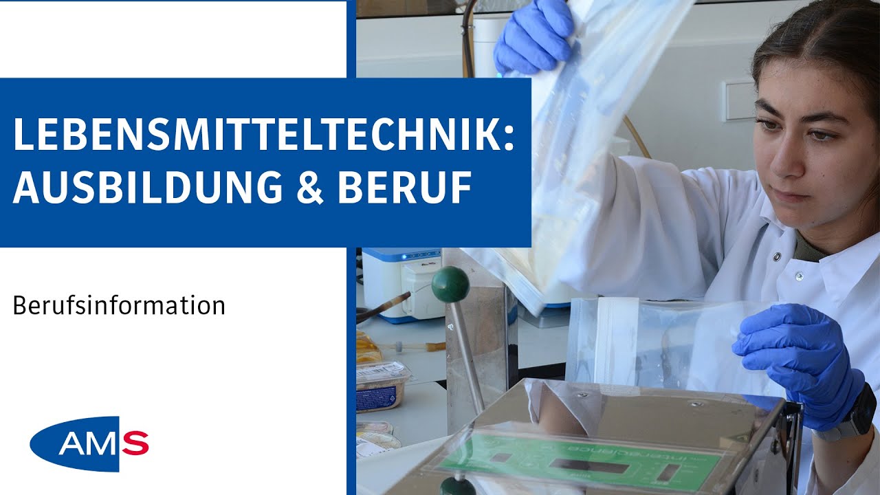 Lebensmitteltechniker: Beruf und neue Ideen f&uuml;r den Genuss
