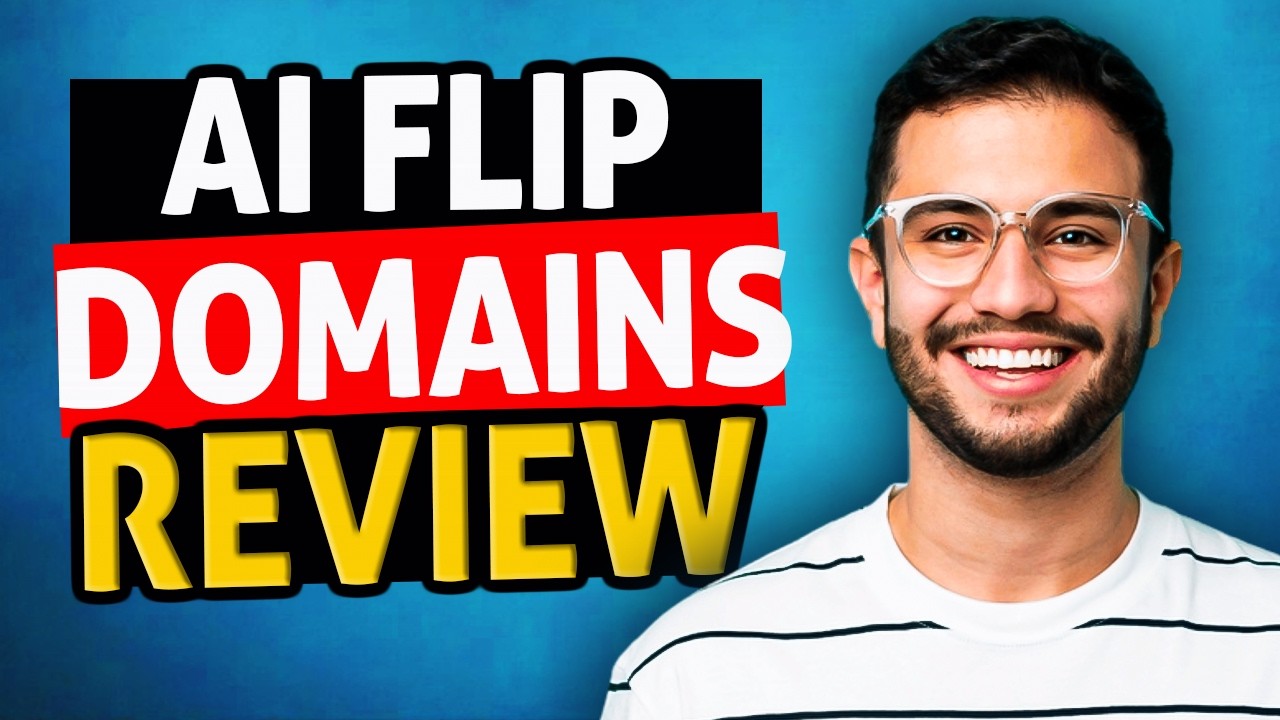 AI Flip Domains Review by (Abhi Dwivedi AI Flip Domains Review) 🔴Demo+  OTO 🔴 AI Flip Domains Review