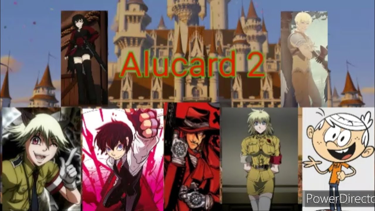 Alucard 2 (Shrek 2) Part 22 The Final Battle