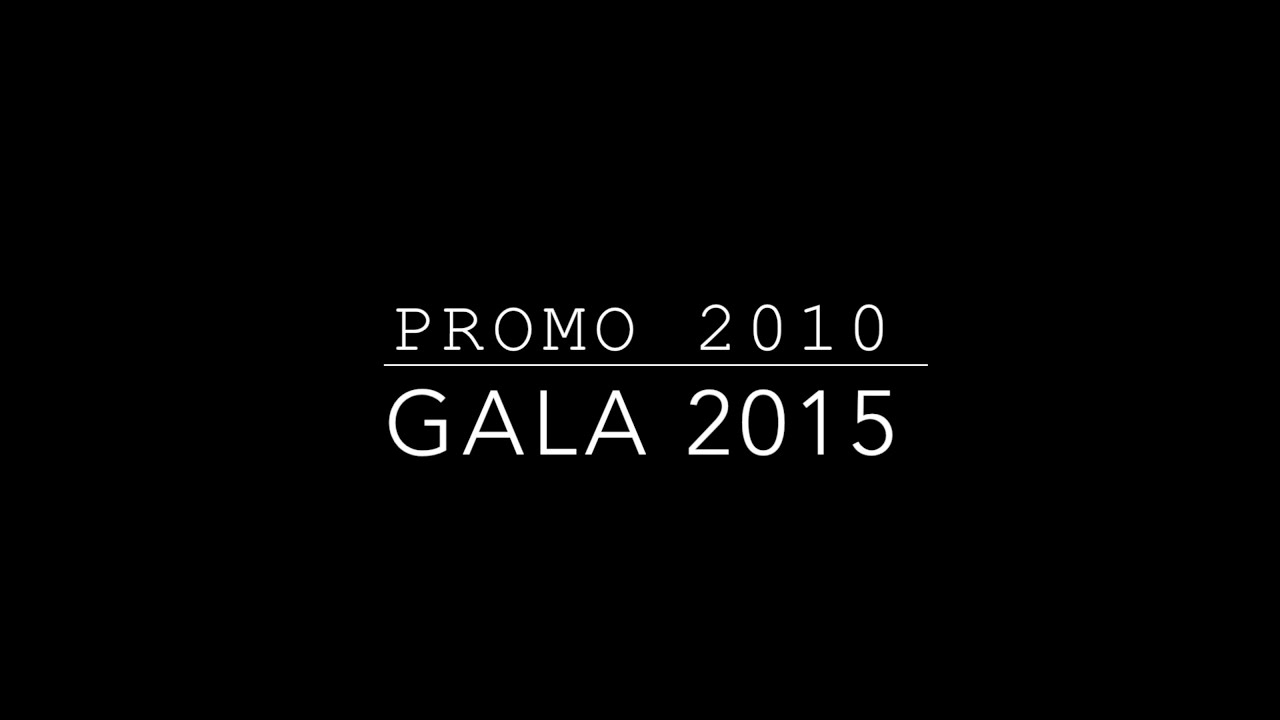 Gala Médecine Nantes 2015
