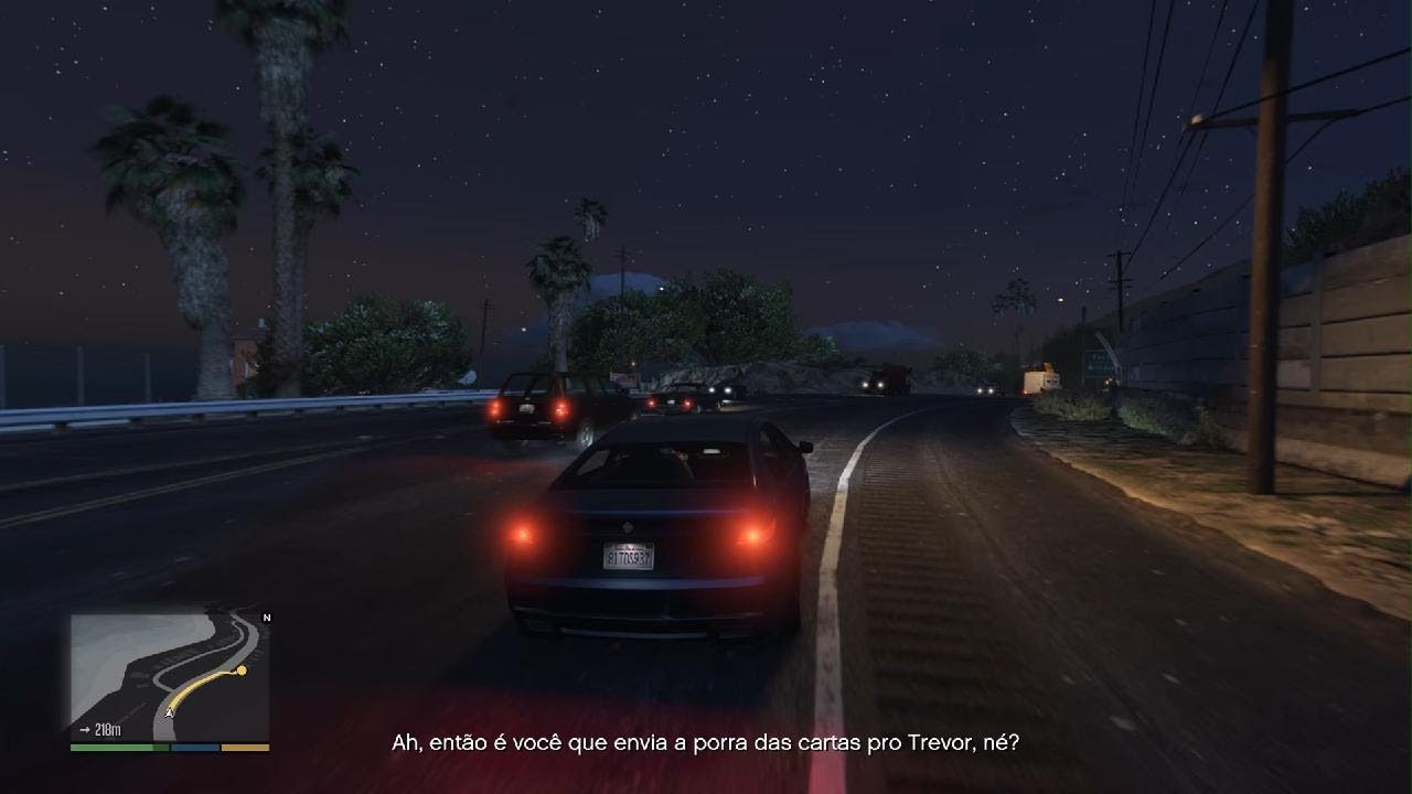 Pior speedrun de GTAV do universo parte 7