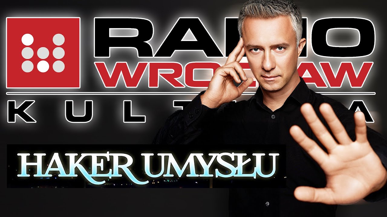 Czytanie w myślach w Radio Wrocław Kultura