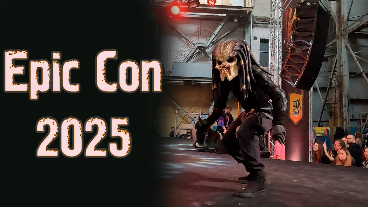 Epic Con 2025