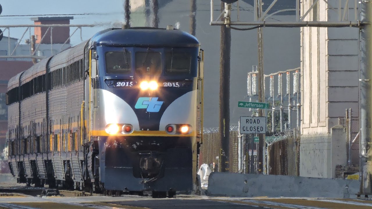 The Hybrid K5LA: Ride Behind CDTX 2015