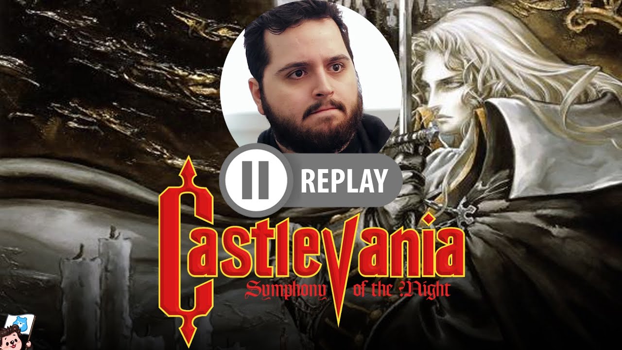 Quel perle quand même ce jeu || CASTLEVANIA: SYMPHONY OF THE NIGHT (PS1) - LET'S PLAY COMPLET