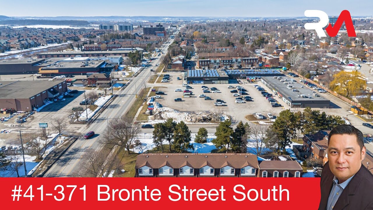 #41-371 Bronte Street South, Milton Home by John Protacio - Real Estate Properties