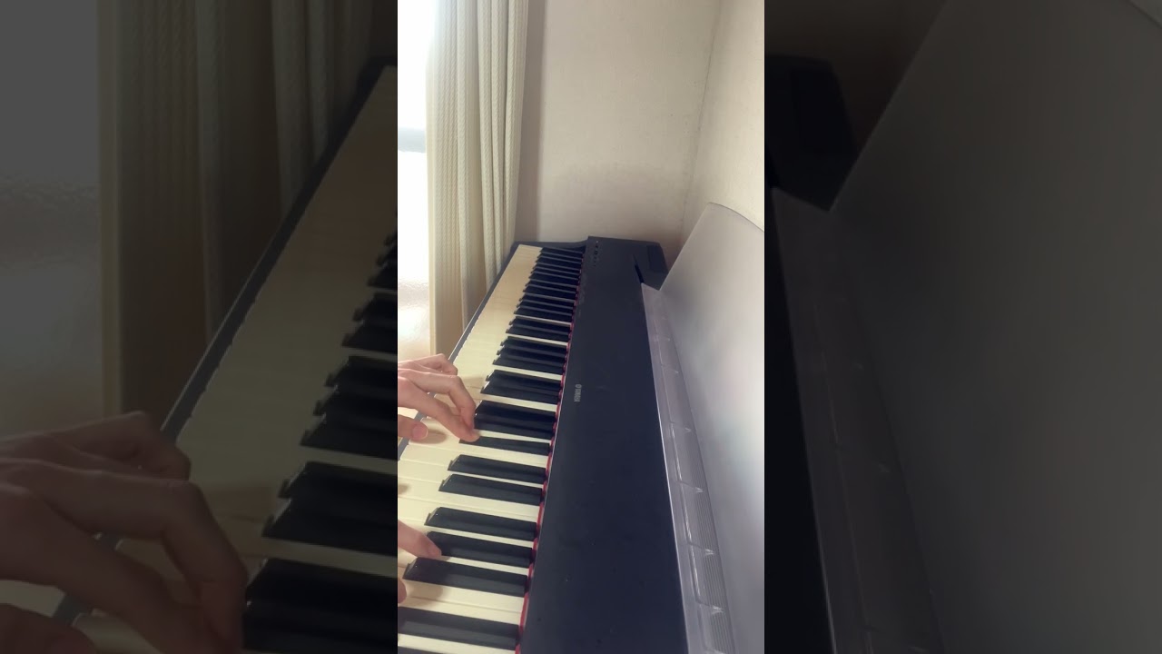 【作曲】「Have a 9th Day (Adagio)」　Piano solo