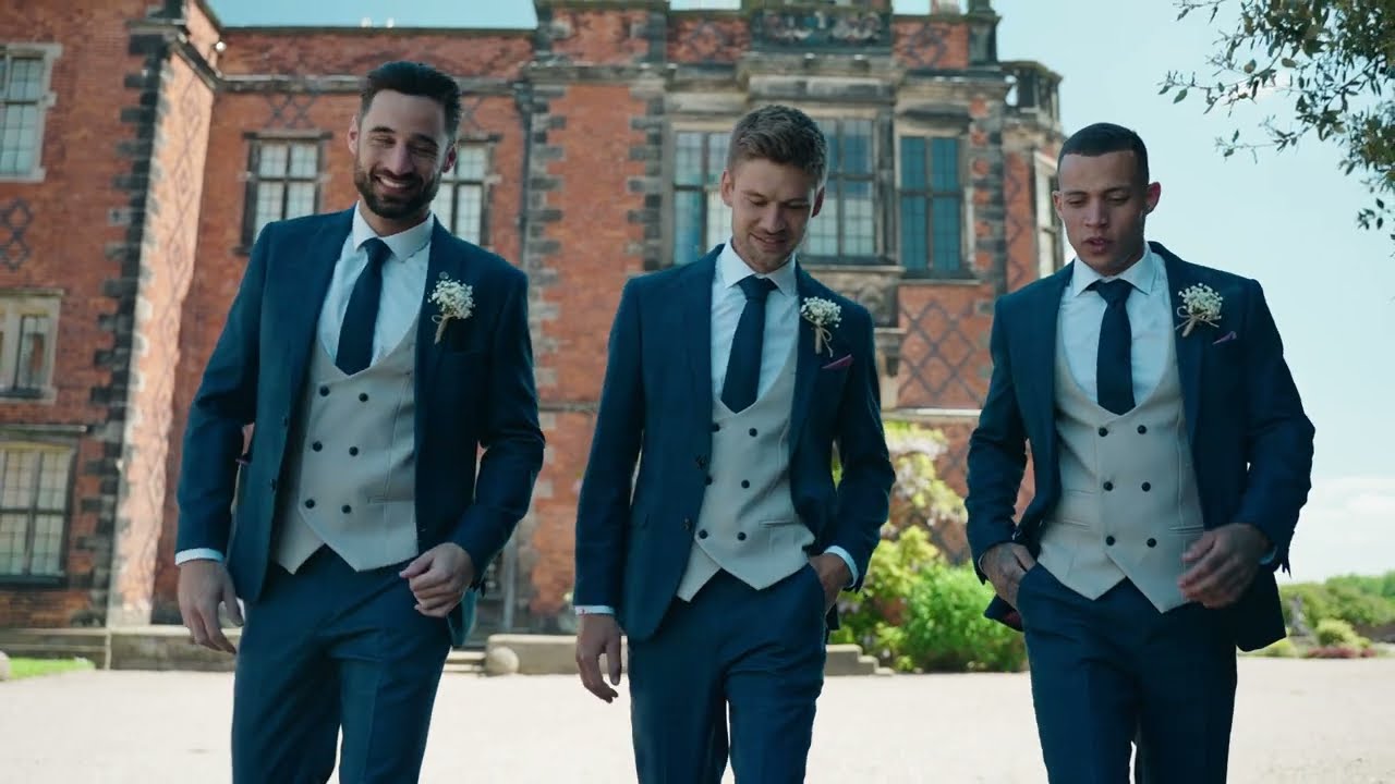 MARC DARCY WEDDING WEAR | Groom Suits