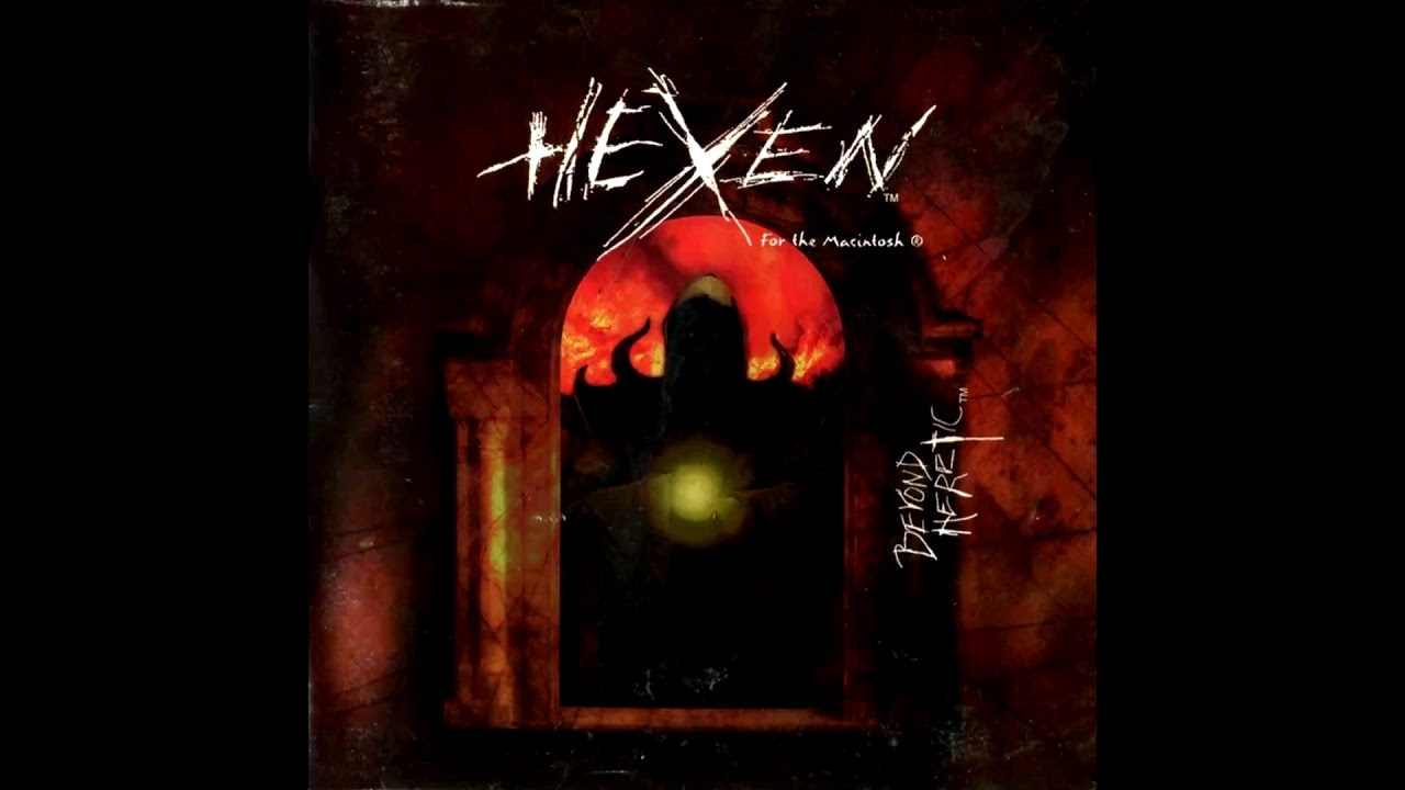 Hexen - Winnowing Hall [SC-88]