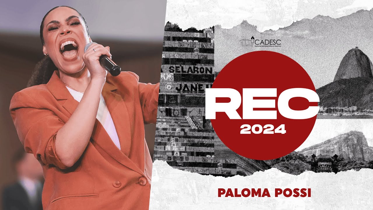 PALOMA POSSI | REC 2024