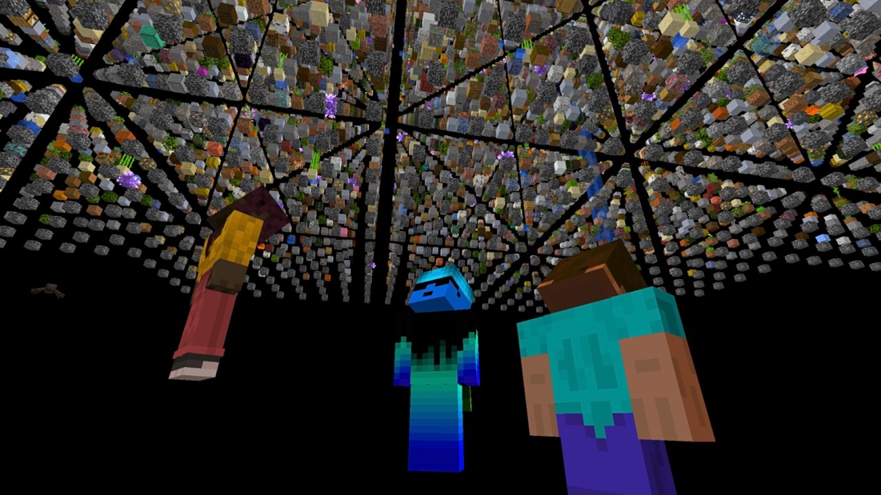 3 guys infinite blocks