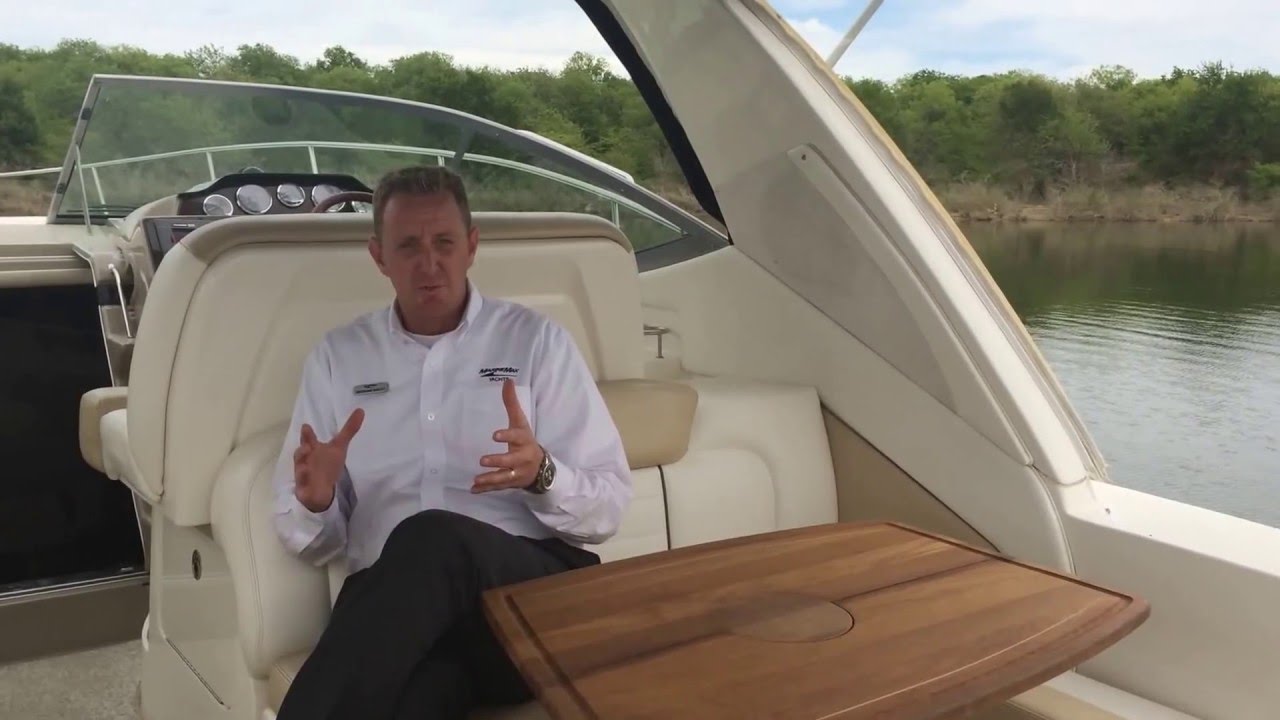 2008 SeaRay 330 Sundancer for Sale at MarineMax Dallas Yacht Center
