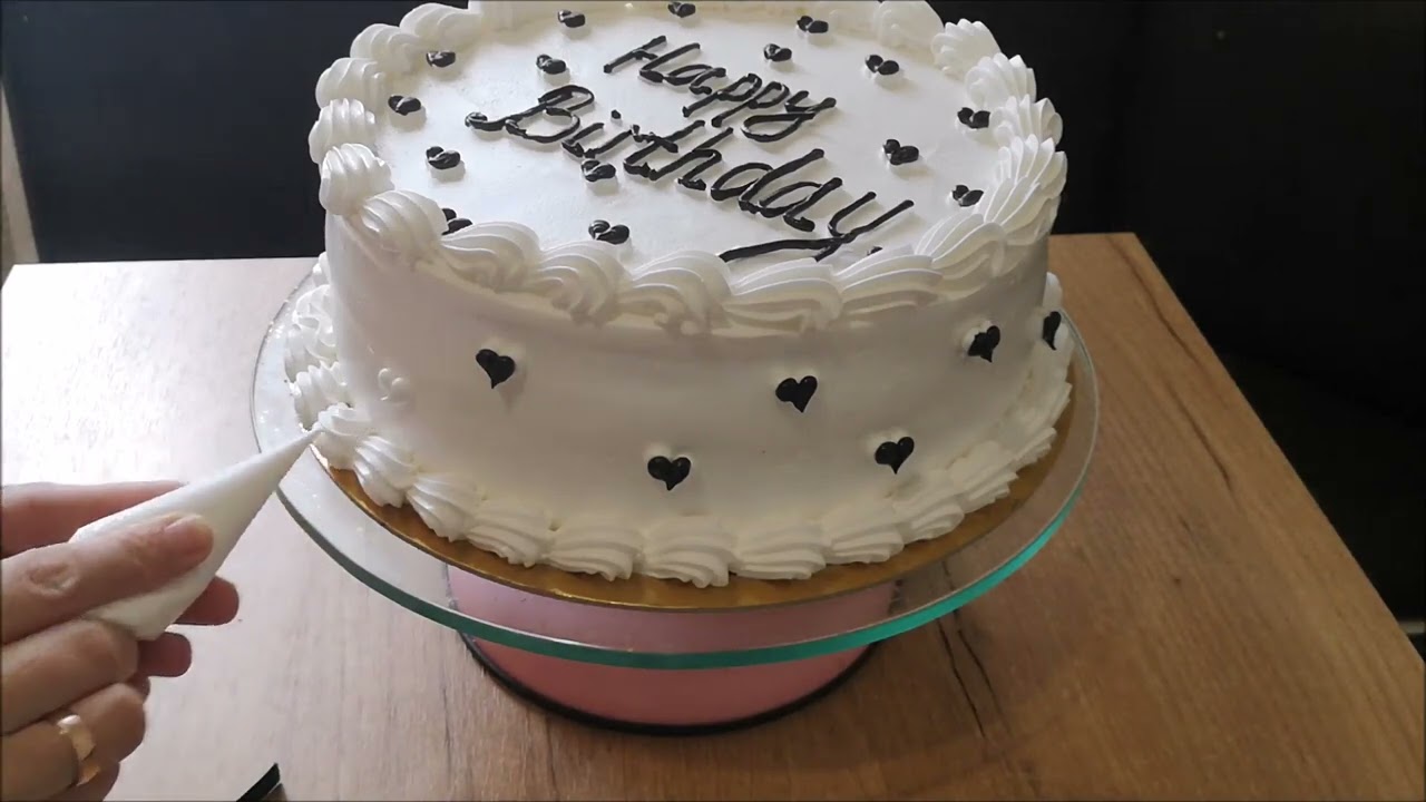 Украшение торта бантиками Оформление торта