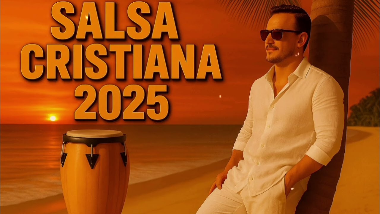 🎵 Salsa Cristiana 2025 - Esto Te Dice Dios Alégrate En Mi 🎵