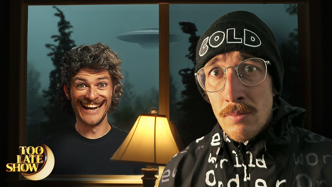 The Smiling Man Rabbithole...