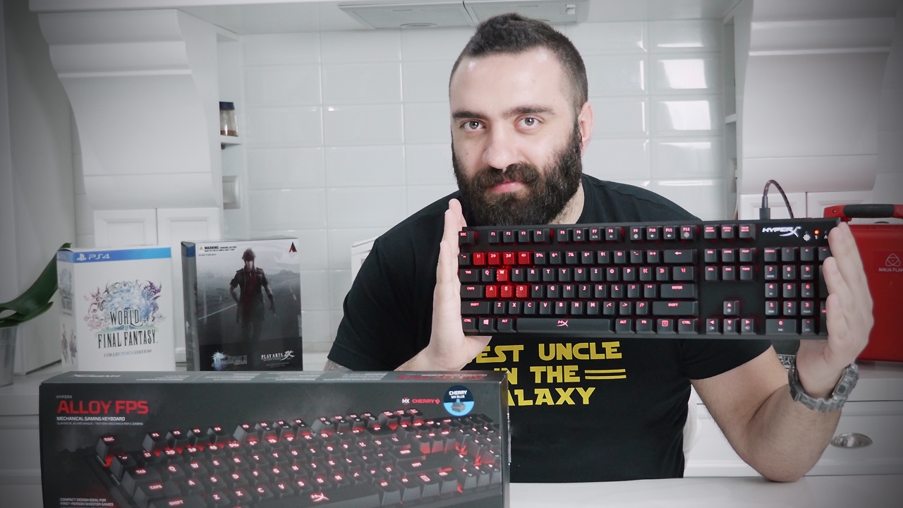 Το πιο minimal μηχανικό πληκτρολόγιο! | Unboxholics