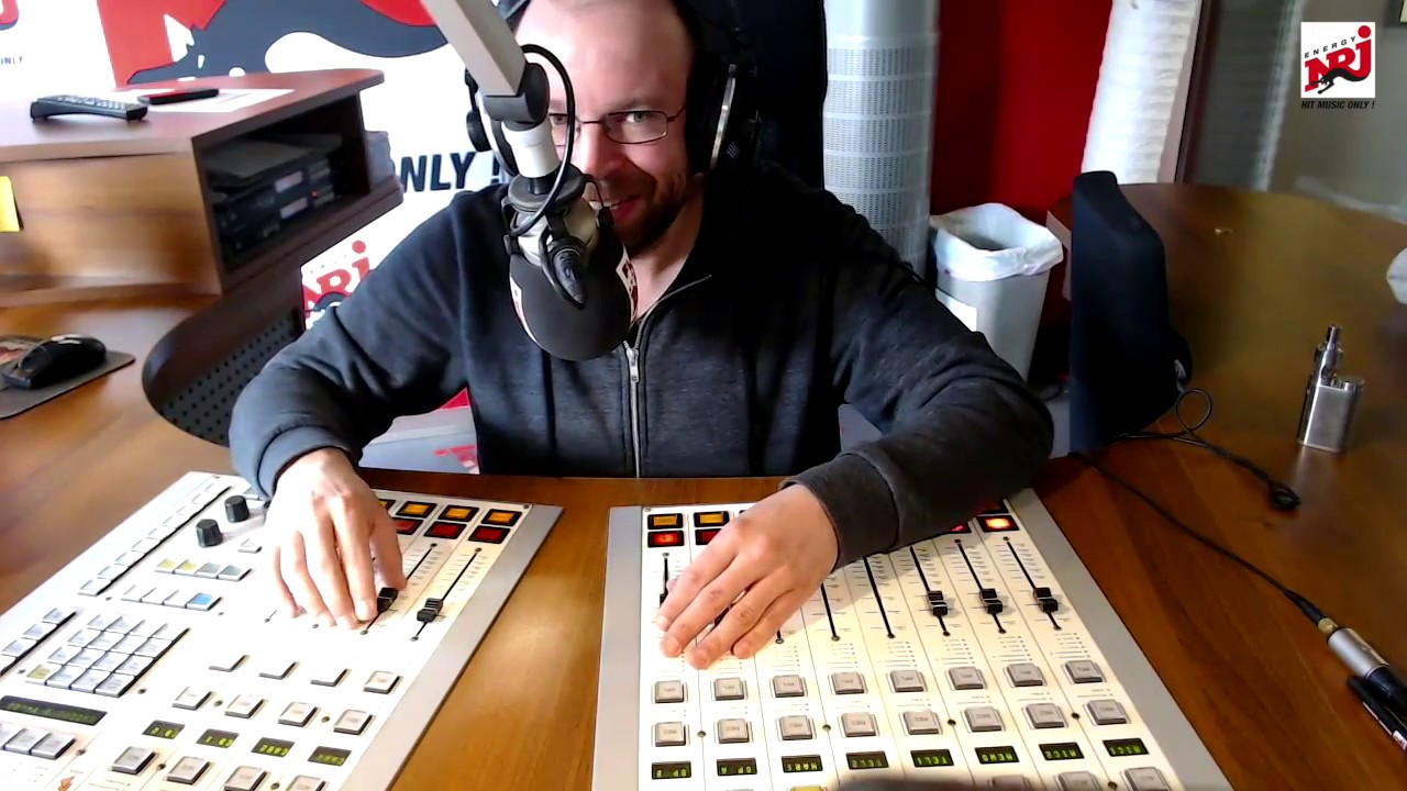 ENERGY MORGENSHOW: der Hobiger singt niederl&auml;ndisch!