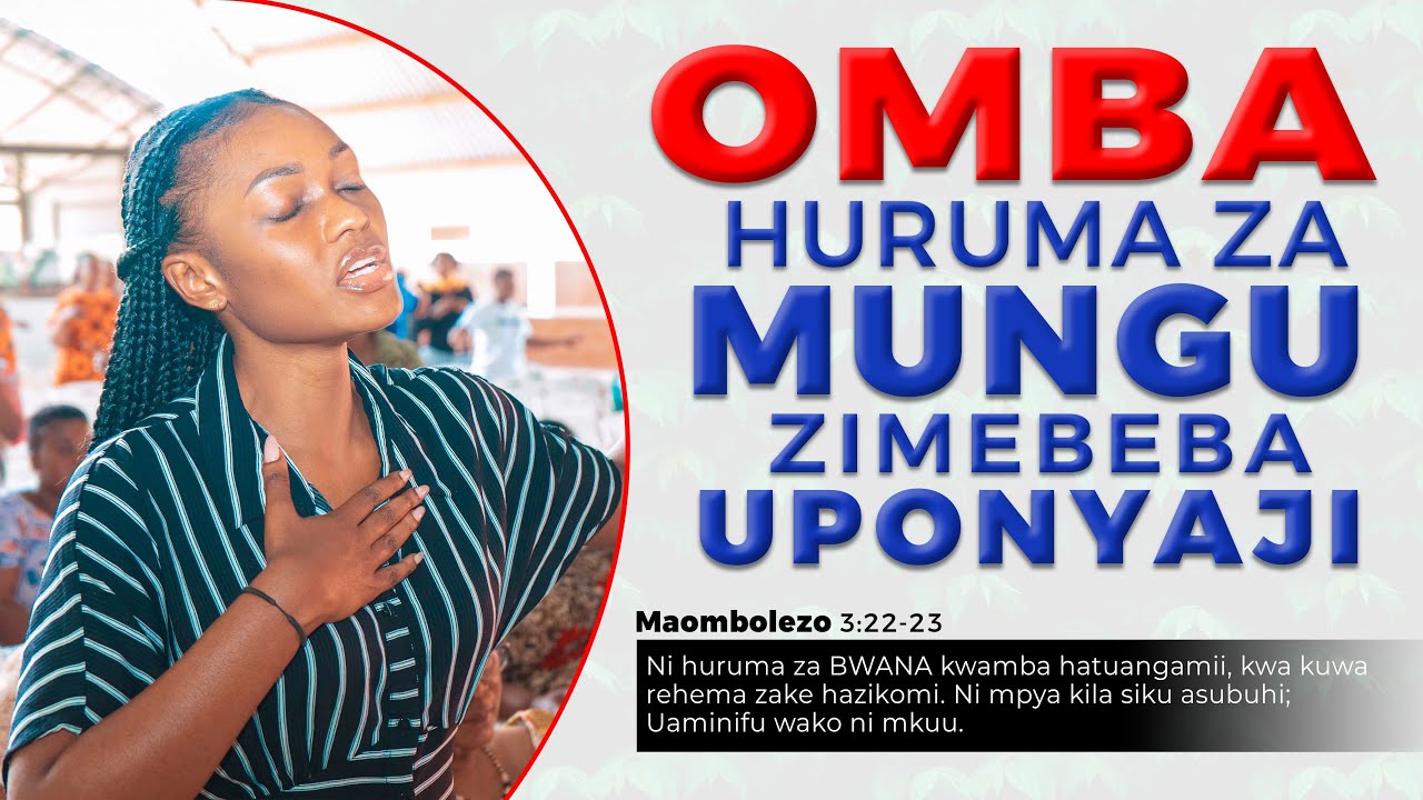 #Mungu_kwanza :IBADA YA KWANZA MWEZI MARCH LEO 09/2025. { UKAMILIFU NA UTOSHELEVU YONA 1:1-17 }