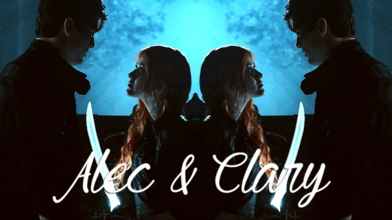 Alec & Clary ❥ IDFC [+1x05]