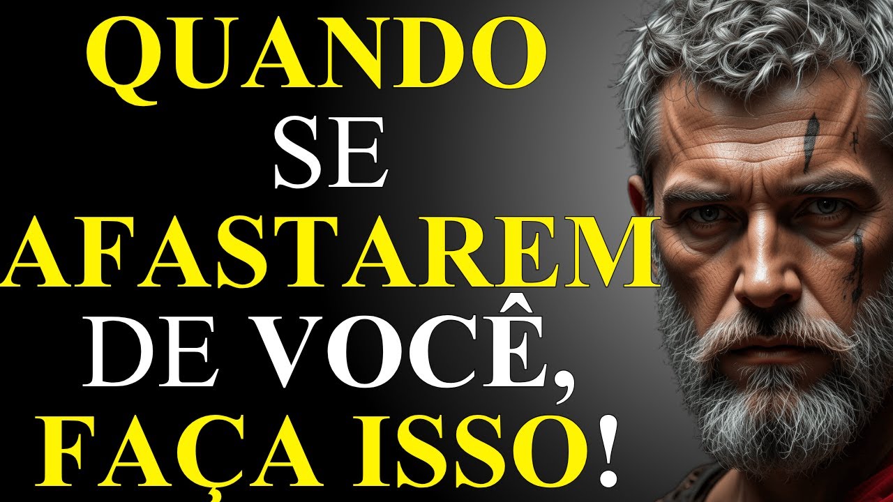Como Lidar com Quem te Machuca | ESTOICISMO
