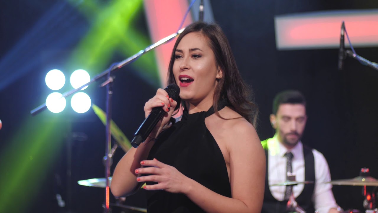 Bravo Band & Biljana Gjoseva - Ne Kazuvaj Libe Dobra Nok (100% Live Cover)