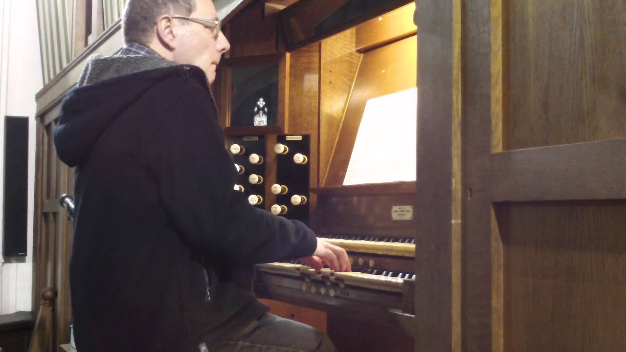 Prelude a 5 parties - Jaques-Nicolas Lemmens