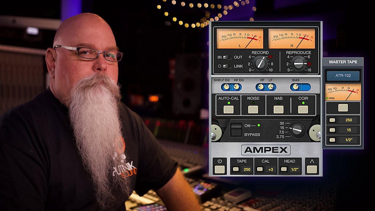 The Glue that Every Mix Needs &ndash;&nbsp;Vance Powell