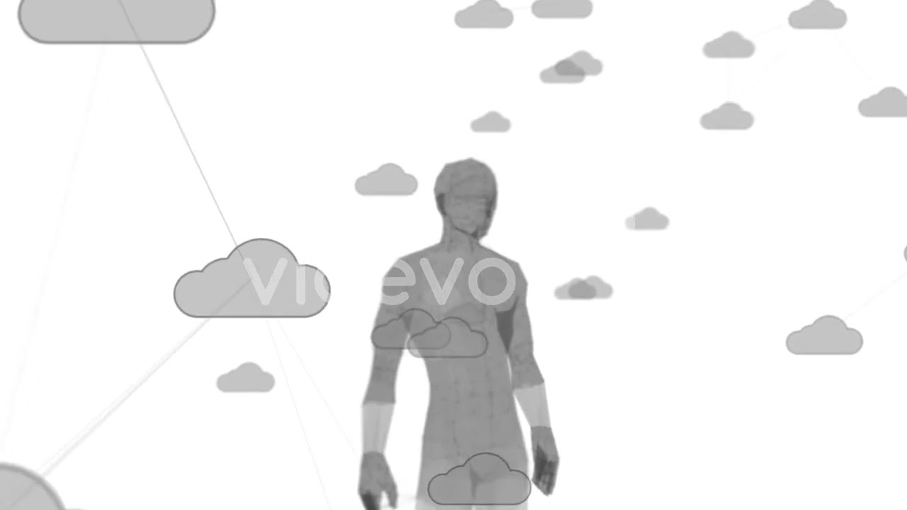 Cloud Computing Robotic Artificial intelligence AI deep learning technology