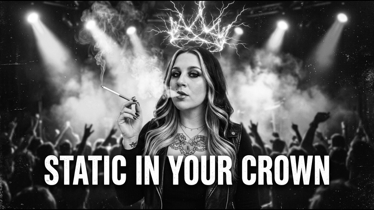 Riley Coninx- STATIC IN YOUR CROWN