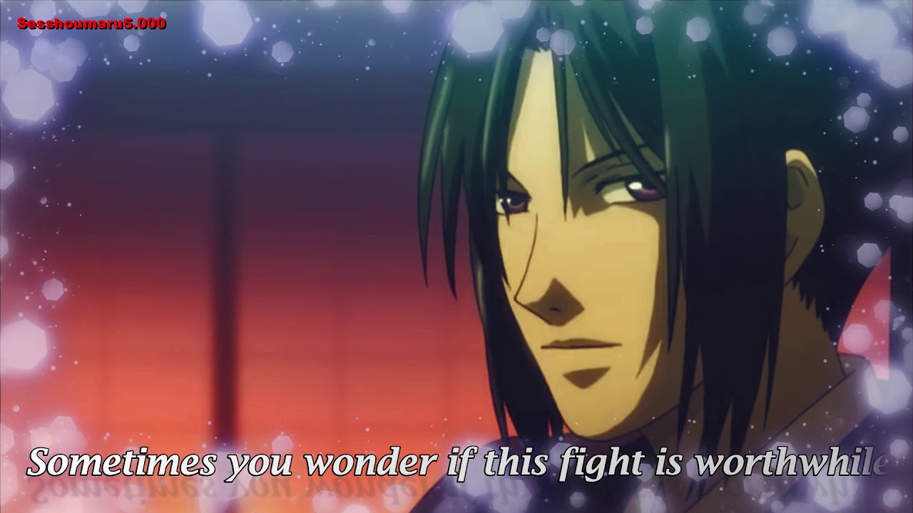 {S5}Hijikata X Chizuru AMV-Listen To Your Heart (Sub)