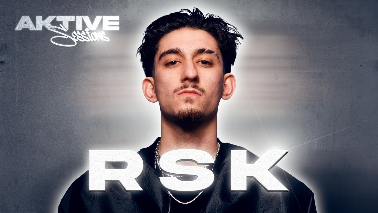 RSK - Hanaya/Peace | Aktive Sessions w/ Gio Kay #001