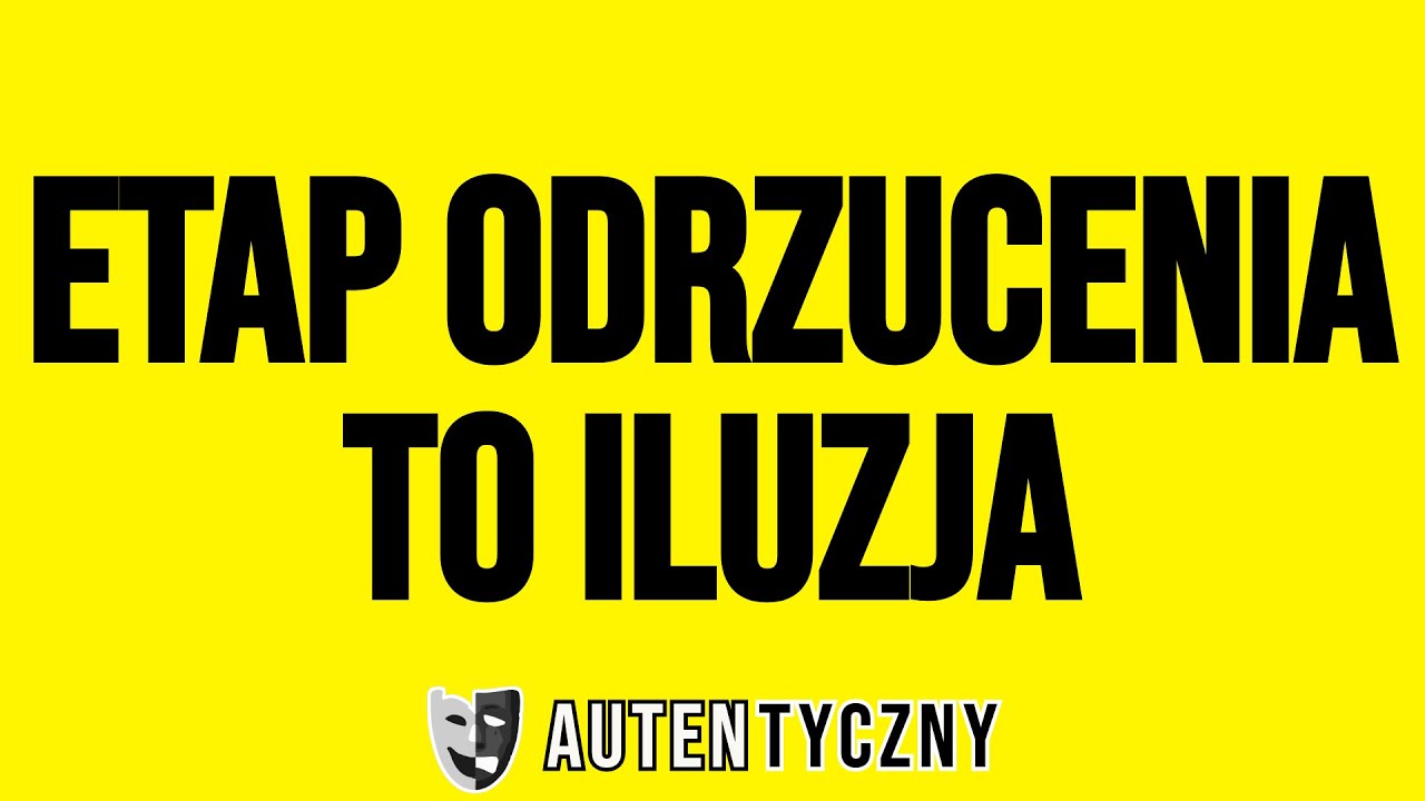 NARCYZ - ETAP ODRZUCENIA TO ILUZJA - NARCYSTYCZNE ZABURZENIE OSOBOWOŚCI #narcyz #psychopata