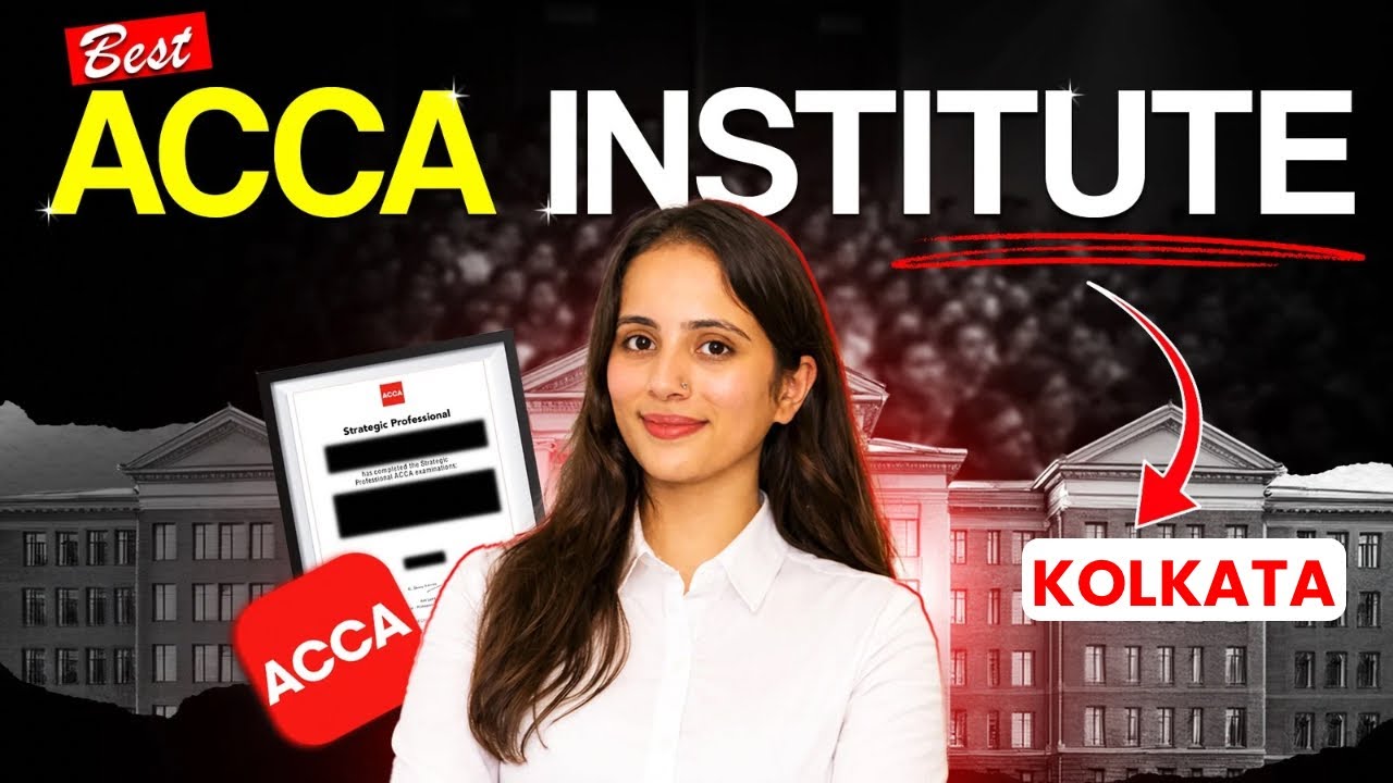 Best ACCA Coaching in Kolkata | High Paying Finance Career | Salary & Demand