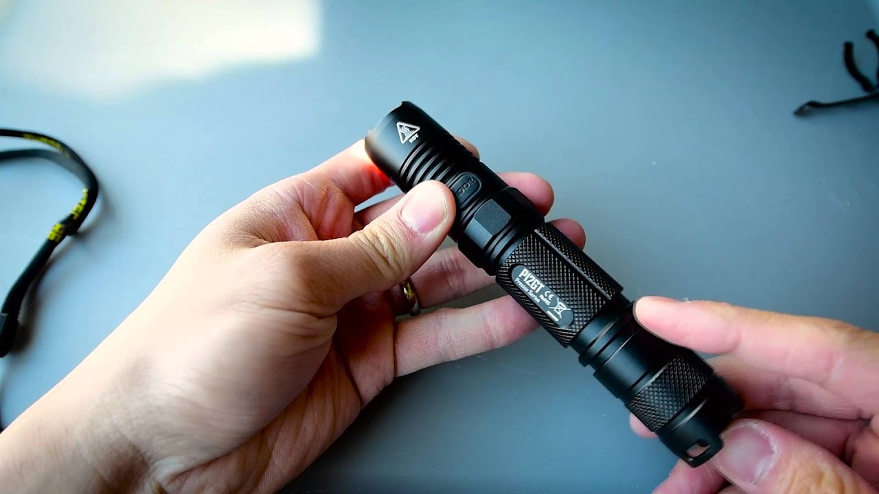 Nitecore P12GT Overview