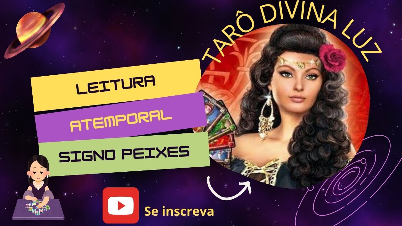 LEITURA ATEMPORAL SIGNO DE PEIXES 🌹#tarot #online #esoterismo #baralhocigano #peixes #signos