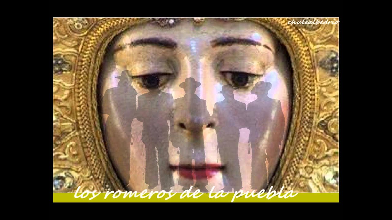LOS ROMEROS DE LA PUEBLA SI ALGUIEN TE DICE ROCIO