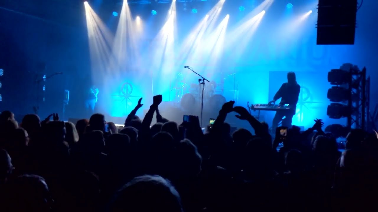 Stratovarius - Winter Skies, Stratosphere & Father Time - Live - 19.11.2022 @ Seinäjoki, Finland