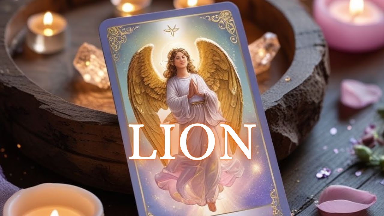 LION ♌️ Cette personne vous a repoussé et cherche à revenir et à se renouer avec vous 🥹❤️ Mars 2026