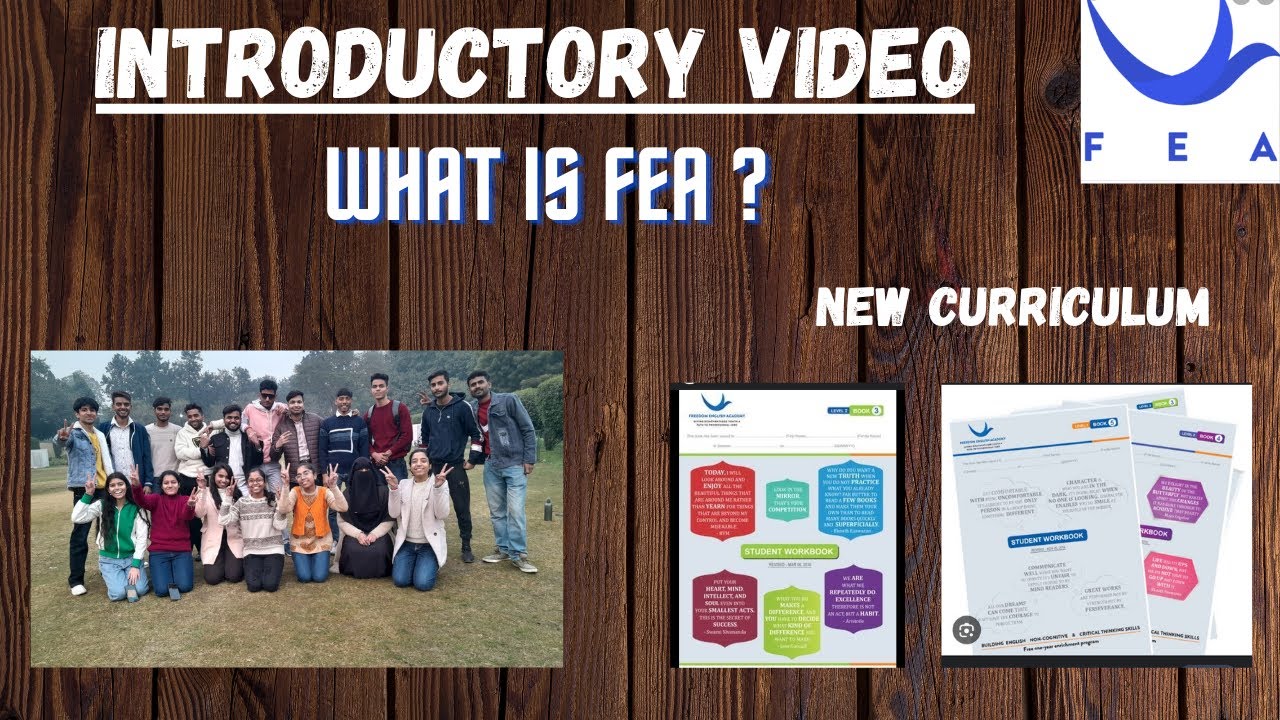 Introduction to the FEA Course || Basic Level || (Freedom Employability Academy)