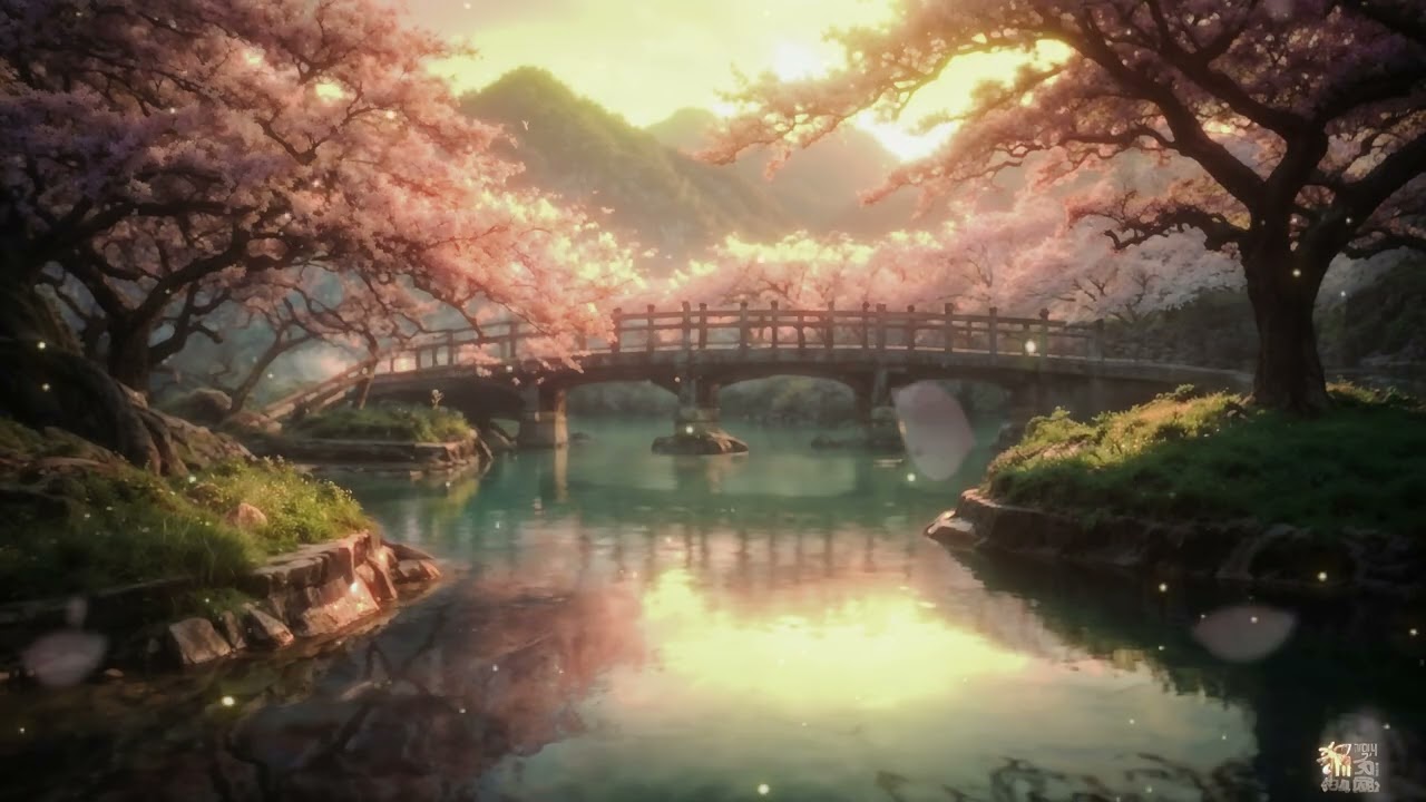 無廣告🎵夢境之音，悠揚音符如雲朵飄動，撫慰疲憊心靈，帶來安詳平靜，讓你進入治癒的夢幻世界