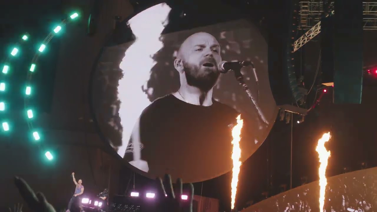 Coldplay “Hymn for the Weekend” (LIVE at Philippine Arena | 19 January 2024) [4K HDR 60FPS]